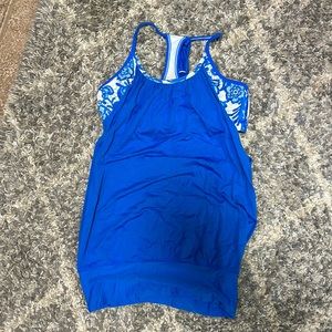 Lululemon Workout Tank